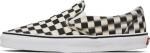 Кеды Vans Classic Slip-On Blur Check, черный - фото 3