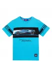 Футболка с принтом Bugatti, Crystal Seas - фото