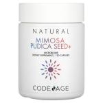 Codeage Mimosa Pudica Seed + Microbiome, 120 капсул - фото 2