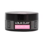 Глиняный крем LOLAN MAN для фиксации волос с матовой текстурой LOLALIN, 100 мл - фото 2