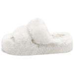 AGSDON Шлепанцы Женские, Белый - фото