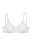 Бюстгальтер-минимайзер LASCANA Minimiser Minimizer, белый - фото