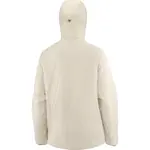 Женская куртка Salomon Mountain Flex, коричневый - фото 6