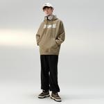 Толстовка унисекс Swamp Area, цвет Burgundy - фото 14