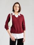 Свитер ONLY, Wine Red - фото 3