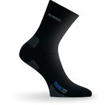 Носки Lasting OLI 900 Half long, черный - фото 3