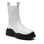 Ботинки DeeZee, белый - фото