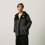 Куртка коллекции Basic унисекс угольно-серый Mlb - фото 3