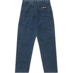 Джинсы унисекс UNDEFEATED, синий - фото 5