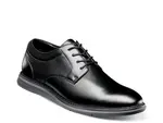 Оксфорды Chase Plain Toe Oxford Nunn Bush, черный - фото