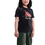 Футболка для подростков Nike, черный - фото