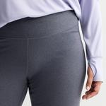 Брюки bootcut Plus size Tek Gear, Slate Texture - фото 3