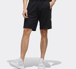 Шорты neo x pokmon crossover side stripe sports shorts black Adidas, черный - фото 3