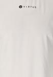 Футболка Performance Virtus Roger V2, белый - фото 7