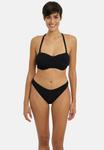 Верх бикини IBIZA WAVES Freya, черный - фото 2