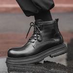 Ботинки Chi Wolf Martin Boots Men - фото 9