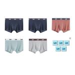 Lee Подарочный набор мужского белья 5 пар - фото 6