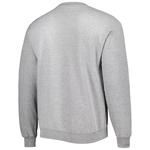 Мужской пуловер с капюшоном Champion Heather Grey NC State Wolfpack High Motor - фото 3