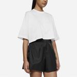 Топ женский Prada с логотипом, белый - фото 5