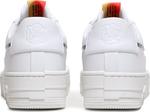 Кроссовки Nike Wmns Air Force 1 Pixel 'Fresh', белый - фото 7