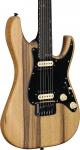 Электрогитара Schecter SVS Exotic HT - Black Limba Schecter SVS Exotic HT Electric Guitar - фото 4