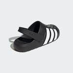 Сабо Adidas Adilette Clog 2.0, цвет Core Black/Cloud White/Core Black - фото 5