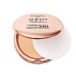 BOURJOIS Always Fabulous Compact Foundation SPF20 310 7 г - фото