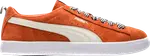 Кроссовки Puma AMI x Suede Vintage Jaffa Orange, оранжевый - фото