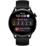 Умные часы HUAWEI WATCH 3 LTE, 46 мм, черный - фото 2