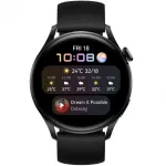 Умные часы HUAWEI WATCH 3 LTE, 46 мм, черный - фото 3