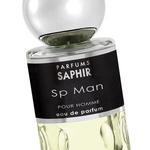 PARFUMS SAPHIR SP Man Парфюмерная вода для мужчин 200мл - фото 2
