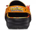 Сабо Crocs Classic Clog x Pokémon, Charizard, оранжевый - фото 5