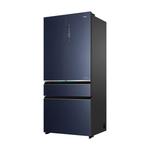 Холодильник Haier 606L, BCD-606WGHFD24BTU1, синий - фото 3