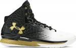 Кроссовки Under Armour Curry 1 MVP 2015, черный - фото