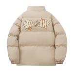 Стеганая куртка унисекс Dnbh, Трава зеленая - фото 28