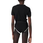 Женские трусы Miu Miu, черный - фото 7