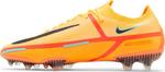 Бутсы Nike Phantom GT2 Elite FG 'Laser Orange', оранжевый - фото 4