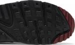 Кроссовки Nike Air Max 90 'Anthracite Team Red', черный - фото 6