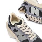 Кроссовки New Balance UWRPDCST, серый/черный/бежевый - фото 4