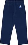 Брюки Supreme Chino Pant 'Light Navy', синий - фото 3