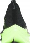 Кроссовки Nike Wmns Air Zoom Alphafly Next% 'Lime Blast', синий - фото 8
