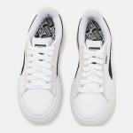 Кроссовки Puma Mayu Mix , white/marshmallow/black - фото 7