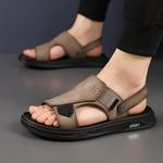 Пляжные сандалии мужские Shupate, черный - фото 12