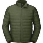 Куртка Magcomsen Water Repellent Windproof, темно-зеленый - фото