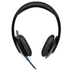 Компьютерная гарнитура Logitech Headset H540, черный - фото 5