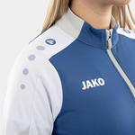 Женская куртка из полиэстера JAKO Dynami - 9370D - фото 4