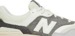 Кроссовки New Balance 997H 'Light Aluminum', белый - фото 3