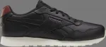 Кроссовки classic harman run 'black boulder brown' Reebok, черный - фото
