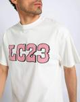 Футболка Lc23 Western Logo, белый - фото 4