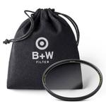 B + W 82mm Basic 007M Clear MRC Filter - фото 4